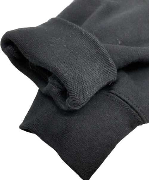 SUPREME（シュプリーム）SUPREME (シュプリーム) Devil S Logo Zip Up Hooded Sweatshirt ブラック サイズ:SIZE Sの古着・服飾アイテム