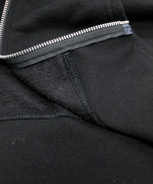 SUPREME（シュプリーム）SUPREME (シュプリーム) Devil S Logo Zip Up Hooded Sweatshirt ブラック サイズ:SIZE Sの古着・服飾アイテム