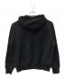 SUPREME (シュプリーム) Devil S Logo Zip Up Hooded Sweatshirt ブラック サイズ:SIZE S：35000円