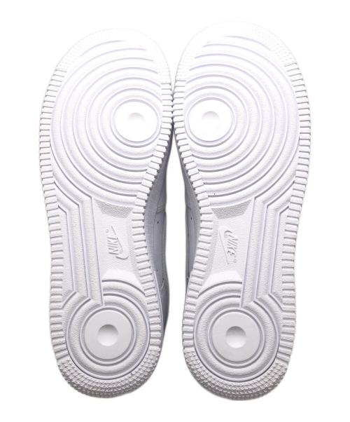 NIKE（ナイキ）NIKE (ナイキ) SUPREME (シュプリーム) AIR FORCE 1 LOW / SUPREME ホワイト×レッド サイズ:26cmの古着・服飾アイテム