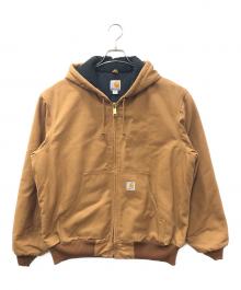 CarHartt（カーハート）の古着「アクティブジャケット」｜ブラウン