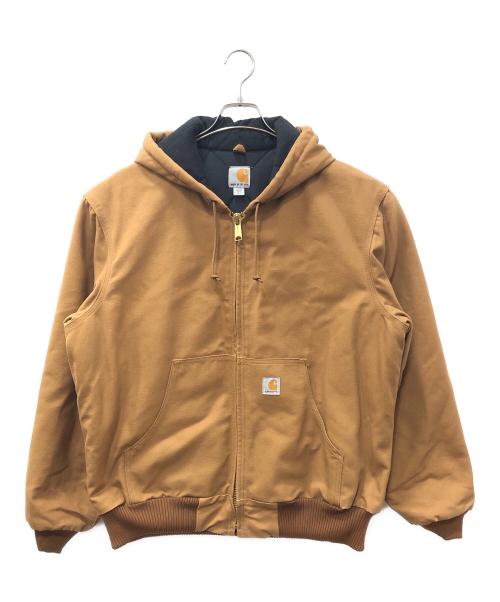 CarHartt（カーハート）CarHartt (カーハート) アクティブジャケット ブラウン サイズ:SIZE Lの古着・服飾アイテム