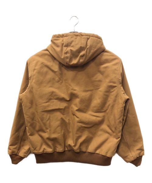CarHartt（カーハート）CarHartt (カーハート) アクティブジャケット ブラウン サイズ:SIZE Lの古着・服飾アイテム