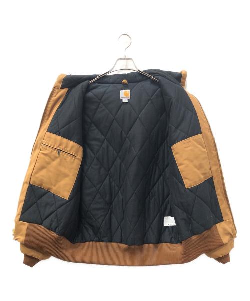 CarHartt（カーハート）CarHartt (カーハート) アクティブジャケット ブラウン サイズ:SIZE Lの古着・服飾アイテム