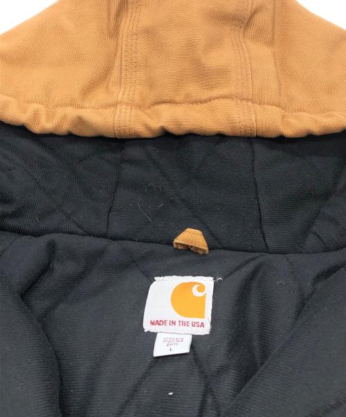 CarHartt（カーハート）CarHartt (カーハート) アクティブジャケット ブラウン サイズ:SIZE Lの古着・服飾アイテム