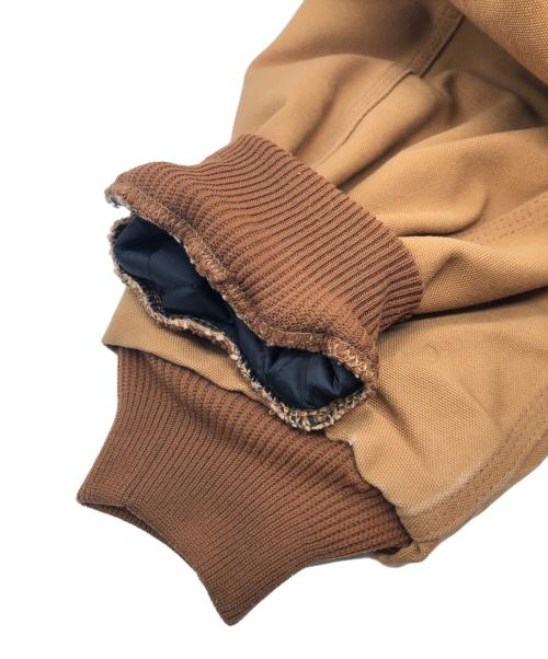 CarHartt（カーハート）CarHartt (カーハート) アクティブジャケット ブラウン サイズ:SIZE Lの古着・服飾アイテム