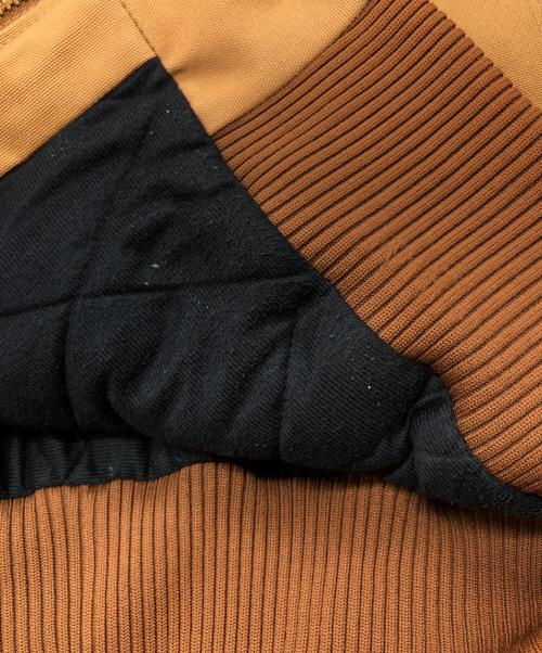 CarHartt（カーハート）CarHartt (カーハート) アクティブジャケット ブラウン サイズ:SIZE Lの古着・服飾アイテム