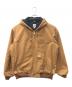 CarHartt（カーハート）の古着「アクティブジャケット」｜ブラウン
