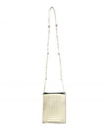 JIL SANDER（ジルサンダー）の古着「Tangle スモール」｜ホワイト