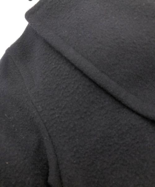 BLURHMS（ブラームス）BLURHMS (ブラームス) トッパーウールコート ネイビーの古着・服飾アイテム