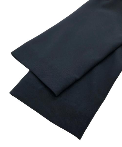 EMPORIO ARMANI（エンポリオ アルマーニ）EMPORIO ARMANI (エンポリオ アルマーニ) スリットロングワンピース ネイビー サイズ:SIZE 1の古着・服飾アイテム