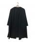EMPORIO ARMANI (エンポリオ アルマーニ) スリットロングワンピース ネイビー サイズ:SIZE 1：15000円