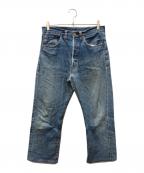 LEVI'Sリーバイス）の古着「大戦復刻 S501XXデニムパンツ」｜インディゴ