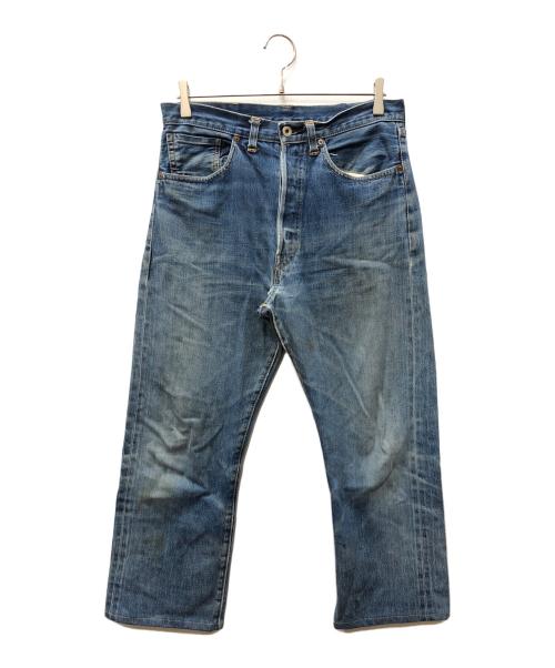 LEVI'S（リーバイス）LEVI'S (リーバイス) 大戦復刻 S501XXデニムパンツ インディゴ サイズ:SIZE 33の古着・服飾アイテム