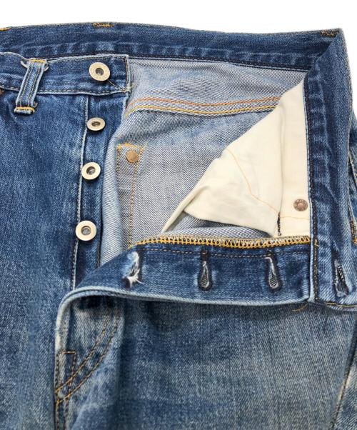 LEVI'S（リーバイス）LEVI'S (リーバイス) 大戦復刻 S501XXデニムパンツ インディゴ サイズ:SIZE 33の古着・服飾アイテム