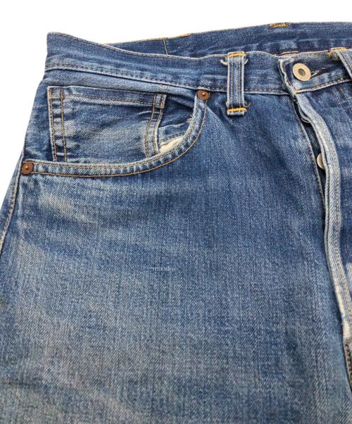 LEVI'S（リーバイス）LEVI'S (リーバイス) 大戦復刻 S501XXデニムパンツ インディゴ サイズ:SIZE 33の古着・服飾アイテム