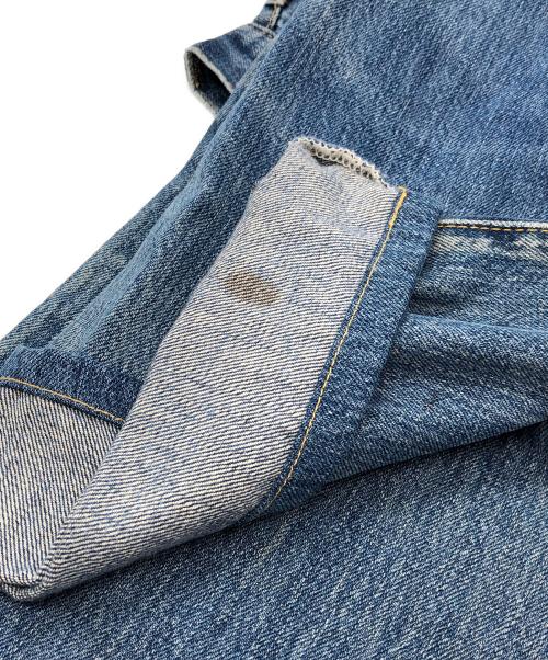 LEVI'S（リーバイス）LEVI'S (リーバイス) 大戦復刻 S501XXデニムパンツ インディゴ サイズ:SIZE 33の古着・服飾アイテム