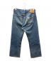 LEVI'S (リーバイス) 大戦復刻 S501XXデニムパンツ インディゴ サイズ:SIZE 33：25000円