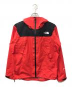 THE NORTH FACEザ ノース フェイス）の古着「クライムライトジャケット」｜レッド