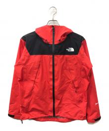 THE NORTH FACE（ザ ノース フェイス）の古着「クライムライトジャケット」｜レッド