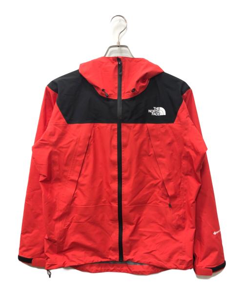 THE NORTH FACE（ザ ノース フェイス）THE NORTH FACE (ザ ノース フェイス) クライムライトジャケット レッド サイズ:SIZE Sの古着・服飾アイテム