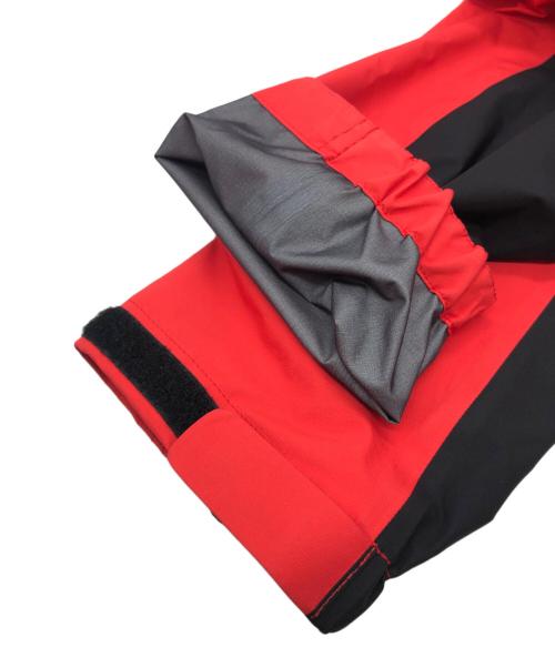 THE NORTH FACE（ザ ノース フェイス）THE NORTH FACE (ザ ノース フェイス) クライムライトジャケット レッド サイズ:SIZE Sの古着・服飾アイテム