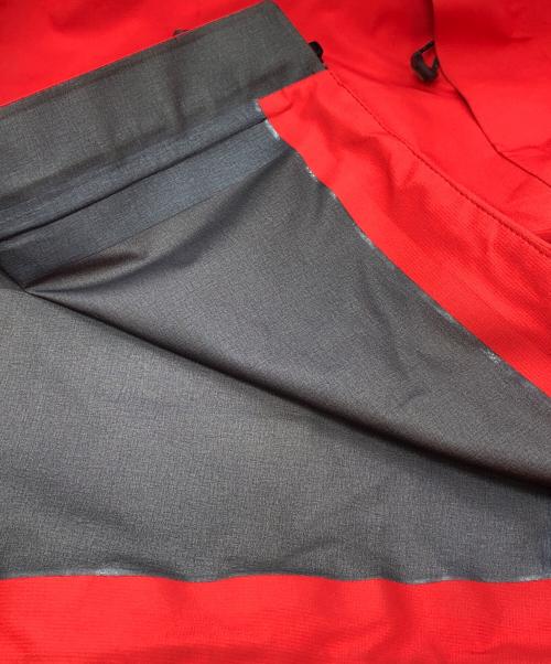 THE NORTH FACE（ザ ノース フェイス）THE NORTH FACE (ザ ノース フェイス) クライムライトジャケット レッド サイズ:SIZE Sの古着・服飾アイテム