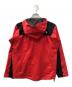 THE NORTH FACE (ザ ノース フェイス) クライムライトジャケット レッド サイズ:SIZE S：15000円
