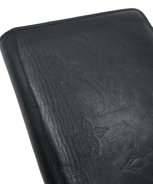LOUIS VUITTON（ルイ ヴィトン）LOUIS VUITTON (ルイ ヴィトン) ポルトフォイユブラザ ブラックの古着・服飾アイテム