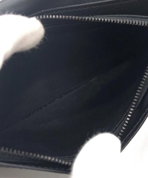 LOUIS VUITTON（ルイ ヴィトン）LOUIS VUITTON (ルイ ヴィトン) ポルトフォイユブラザ ブラックの古着・服飾アイテム