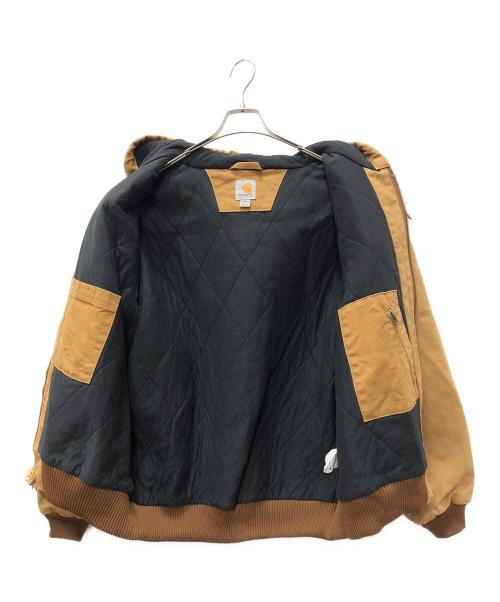 CarHartt（カーハート）CarHartt (カーハート) アクティブジャケット ベージュ サイズ:SIZE XLの古着・服飾アイテム