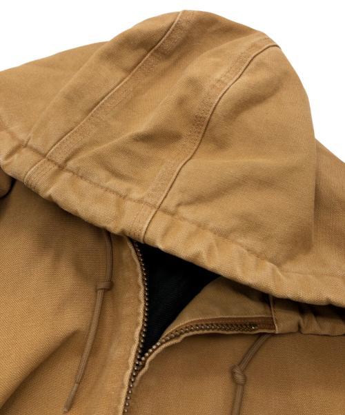 CarHartt（カーハート）CarHartt (カーハート) アクティブジャケット ベージュ サイズ:SIZE XLの古着・服飾アイテム