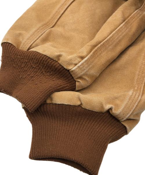CarHartt（カーハート）CarHartt (カーハート) アクティブジャケット ベージュ サイズ:SIZE XLの古着・服飾アイテム