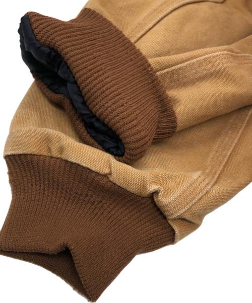 CarHartt（カーハート）CarHartt (カーハート) アクティブジャケット ベージュ サイズ:SIZE XLの古着・服飾アイテム
