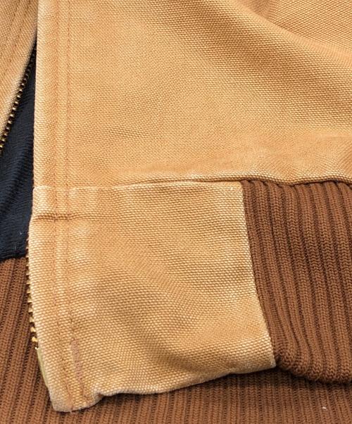 CarHartt（カーハート）CarHartt (カーハート) アクティブジャケット ベージュ サイズ:SIZE XLの古着・服飾アイテム