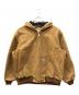 CarHartt（カーハート）の古着「アクティブジャケット」｜ベージュ