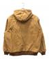 CarHartt (カーハート) アクティブジャケット ベージュ サイズ:SIZE XL：20000円