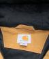 中古・古着 CarHartt (カーハート) アクティブジャケット ベージュ サイズ:SIZE XL：20000円
