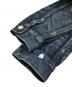 中古・古着 New Manual (ニュー・マニュアル) 006 LV 2ND T-BACK JACKET インディゴ サイズ:SIZE L：55000円