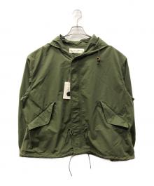 THE SHINZONE（ザ シンゾーン）の古着「パークパーカー」｜グリーン