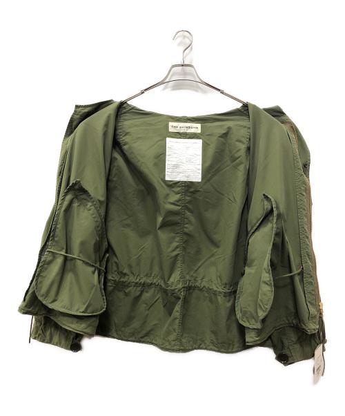 THE SHINZONE（ザ シンゾーン）THE SHINZONE (ザ シンゾーン) パークパーカー グリーン サイズ:SIZE FREEの古着・服飾アイテム