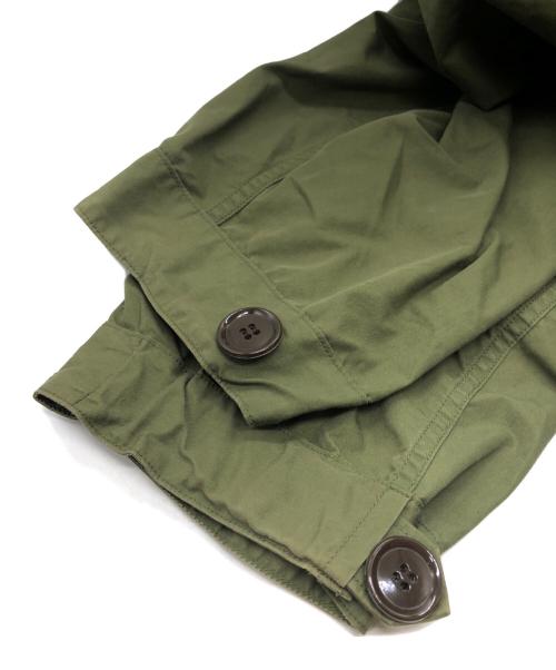 THE SHINZONE（ザ シンゾーン）THE SHINZONE (ザ シンゾーン) パークパーカー グリーン サイズ:SIZE FREEの古着・服飾アイテム