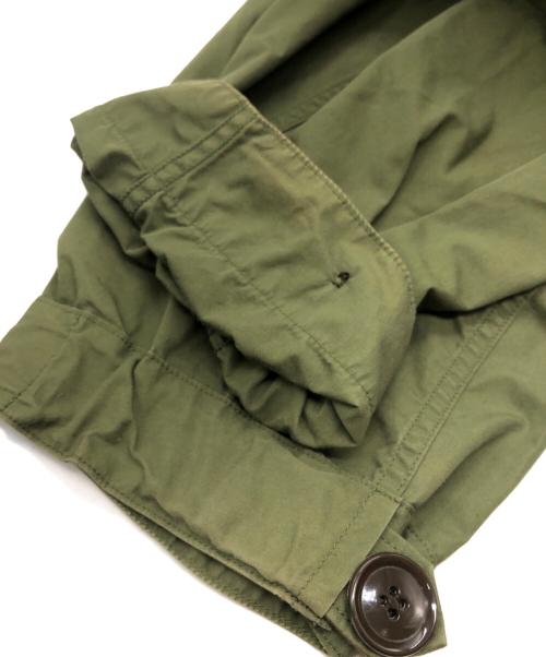 THE SHINZONE（ザ シンゾーン）THE SHINZONE (ザ シンゾーン) パークパーカー グリーン サイズ:SIZE FREEの古着・服飾アイテム