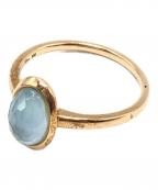 STAR JEWELRYスタージュエリー）の古着「ムーンストーンリング」