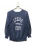 Champion (チャンピオン) 90’S 両面プリントリバースウィーブスウェット ネイビー サイズ:SIZE 不明：16000円