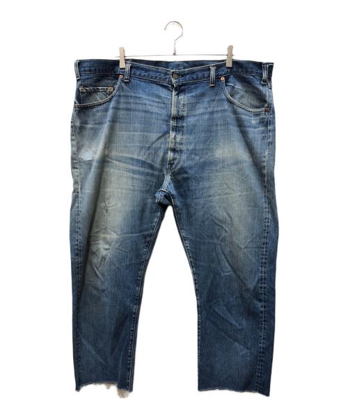 LEVI'S（リーバイス）LEVI'S (リーバイス) 66後期505デニムパンツ インディゴ サイズ:SIZE 不明の古着・服飾アイテム