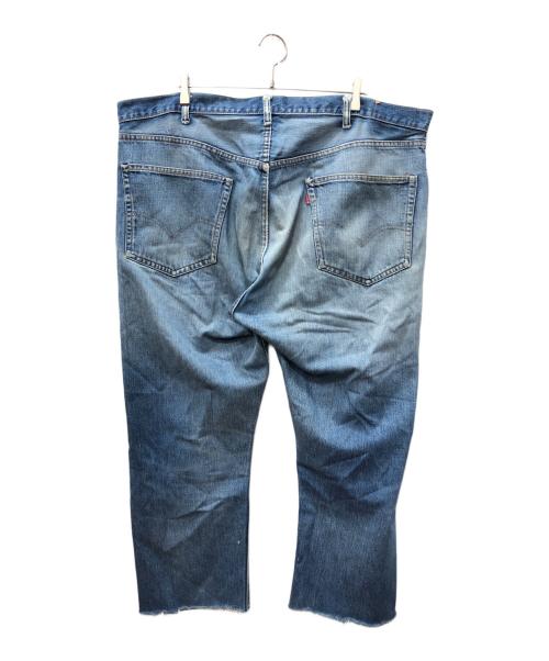 LEVI'S（リーバイス）LEVI'S (リーバイス) 66後期505デニムパンツ インディゴ サイズ:SIZE 不明の古着・服飾アイテム
