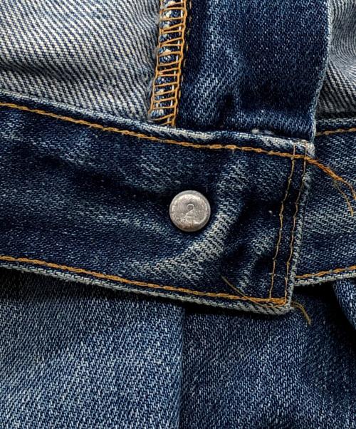 LEVI'S（リーバイス）LEVI'S (リーバイス) 66後期505デニムパンツ インディゴ サイズ:SIZE 不明の古着・服飾アイテム