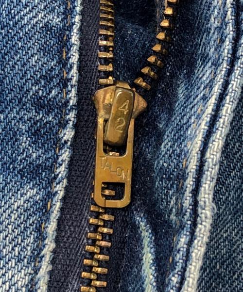LEVI'S（リーバイス）LEVI'S (リーバイス) 66後期505デニムパンツ インディゴ サイズ:SIZE 不明の古着・服飾アイテム