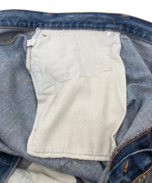 LEVI'S（リーバイス）LEVI'S (リーバイス) 66後期505デニムパンツ インディゴ サイズ:SIZE 不明の古着・服飾アイテム
